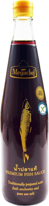 Megachef Premium Fish Sauce 700ML