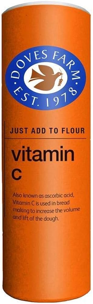 Doves Farm Vitamin C 120G