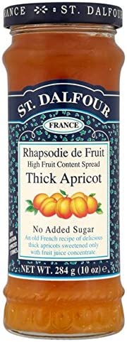 St. Dalfour Thick Apricot 284G