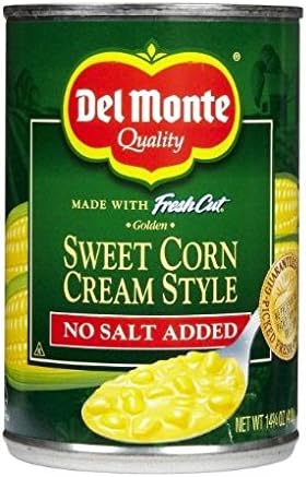 Del Monte Creamed Corn 418G