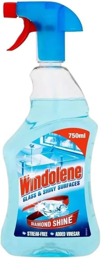 Windolene Glass & Surface Cleaner 750ML