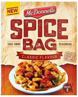McDonnells Spice Bag Original Classic 40G (Case of 12)