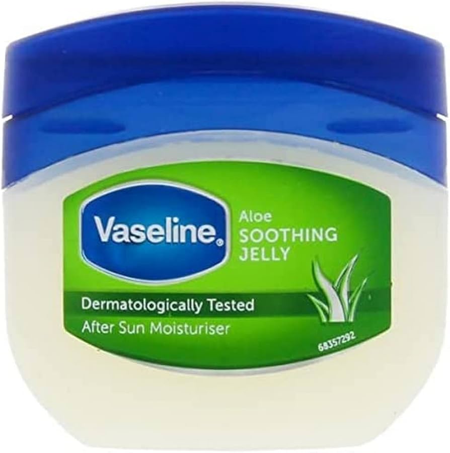 Vaseline Petroleum Jelly Aloe 50ML