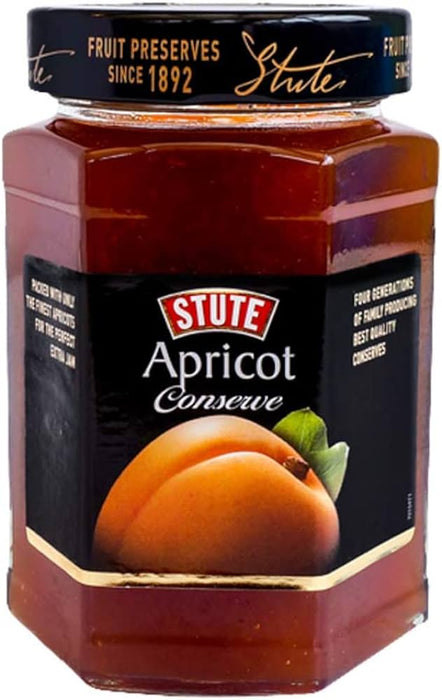 Stute Apricot Conserve 340G (Case of 6)