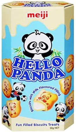 Hello Panda Milk 50G **Expiry March 2024**