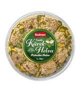 Bodrum Pistachio Kurek Halva 350G (Case of 6)