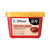Daesang Ofood Brown Rice Chal-Gochujang(Pepper Paste) 500G