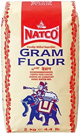 Natco Gram Flour Superfine 2KG