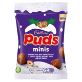 Cadbury Mini Puds 73G