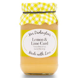 Mrs Darlington's Lemon & Lime Curd 320G