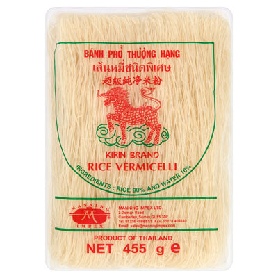 Kirin Rice Vermicelli 455G