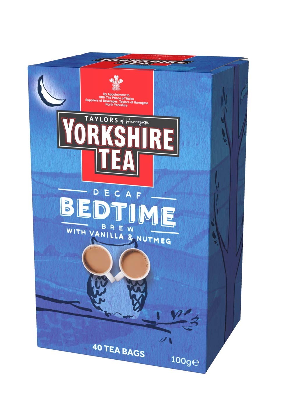 Taylors of Harrogate Bedtime Brew Yorkshire Tea 40s