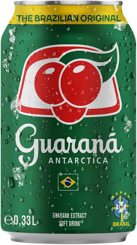 Guarana Antartica Classic 330ML