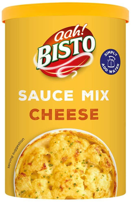 Bisto Sauce Cheese Granules 185G - World Food Shop