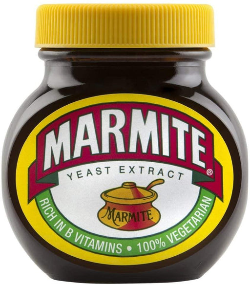 Marmite Jar Original 250G - World Food Shop