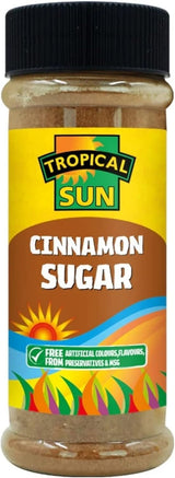 Tropical Sun Cinnamon Sugar 100G
