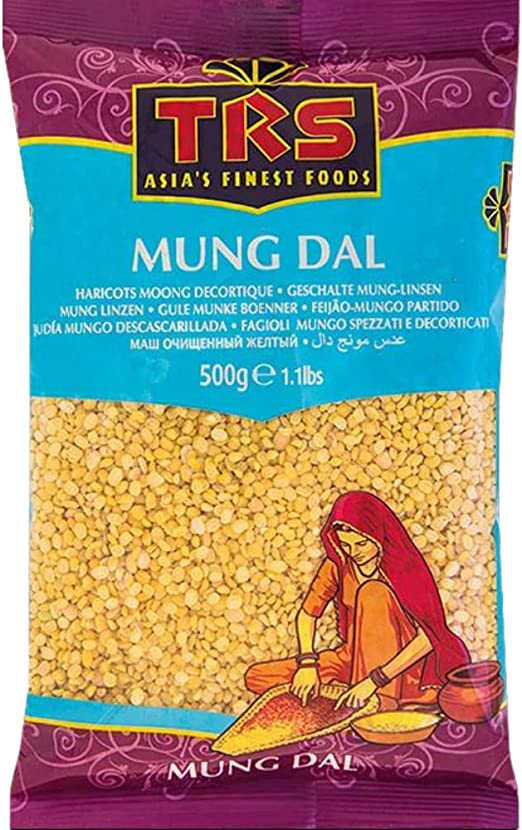 TRS Mung Dal 500G