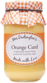 Mrs Darlington - Orange Curd 320G