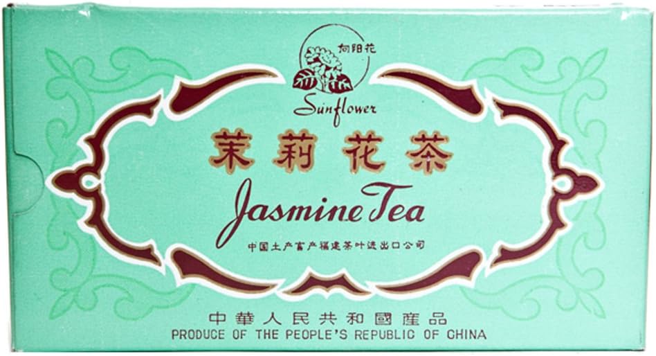 Sunflower Jasmine Tea 113G