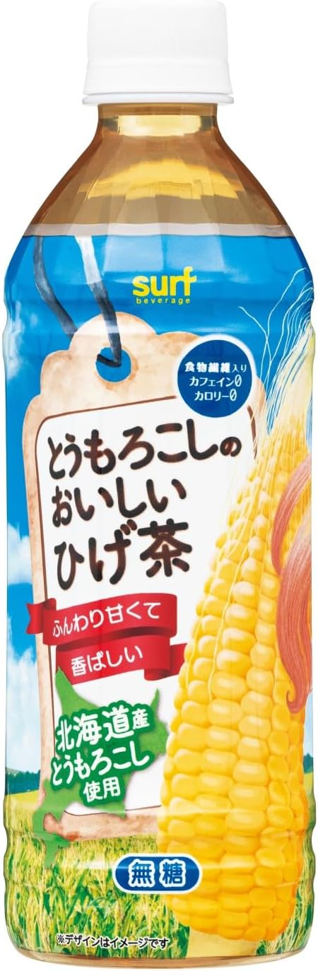 Surf Corn Silk Tea 500ml