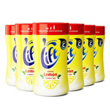 Lift Instant Lemon Flavour Tea 165G (Case of 6)
