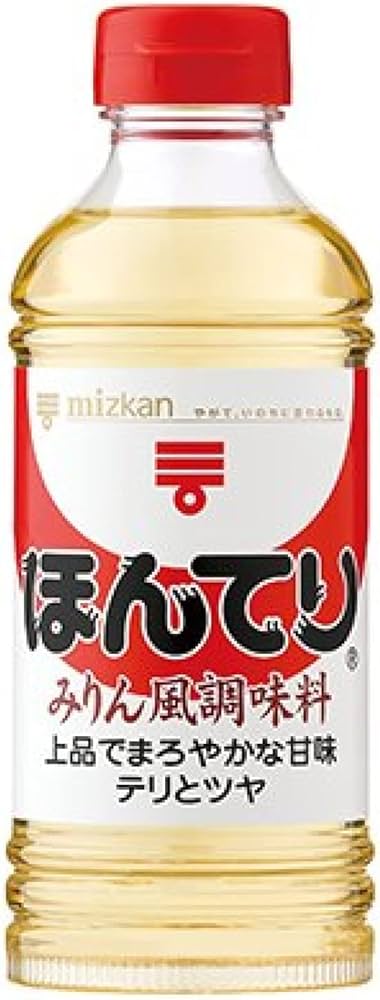 Mizkan Honteri Japan 400ML (Case of 12)