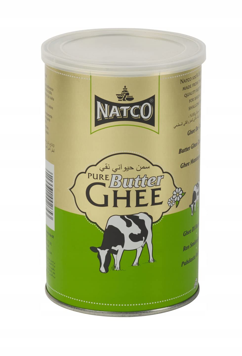 Natco Pure Butter Ghee 1KG