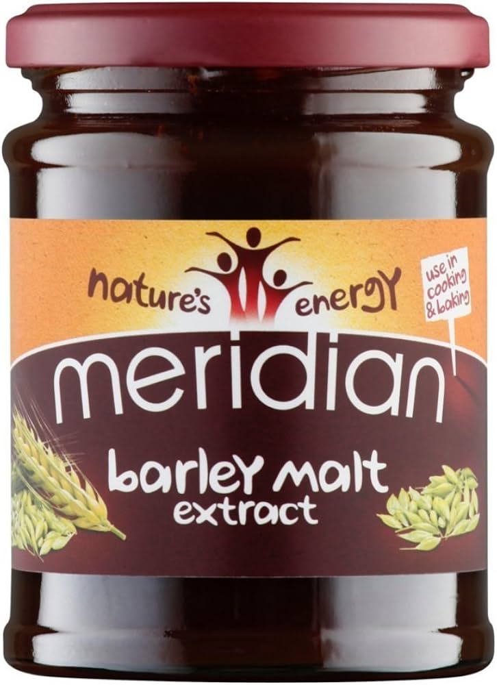 Meridian Barley Malt Extract 370G