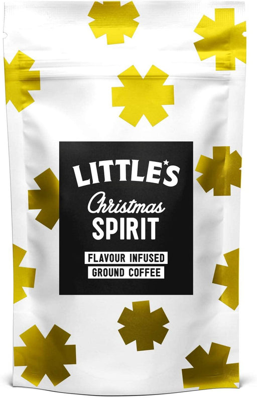 Littles Flavoured Ground Coffee Christmas Spirit 100G - World Food Shop