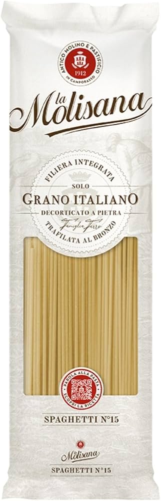 La Molisana Spaghetti Pasta N.15 500G