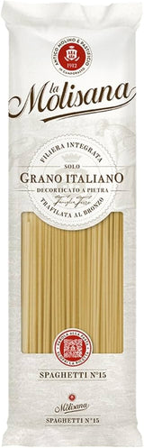 La Molisana Spaghetti Pasta N.15 500G