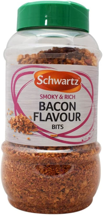 Schwartz Bacon Bits 320G (Case of 6)