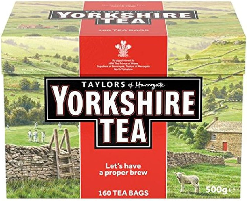 Taylors of Harrogate Yorkshire Tea 160s
