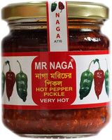 Mr Naga Pickle 190G