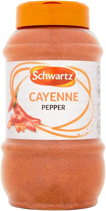 Schwartz Cayenne Pepper 390G (Case of 6)