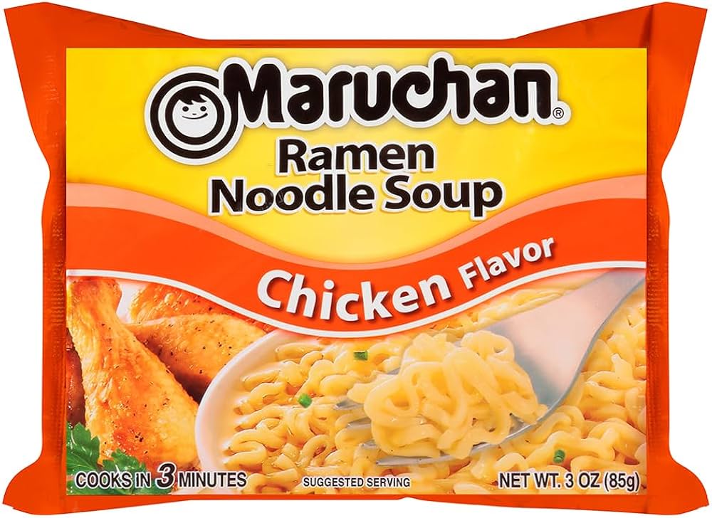 Maruchan Ramen Noodles Chicken 3oz (85g)