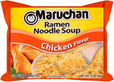 Maruchan Ramen Noodles Chicken 3oz (85g)