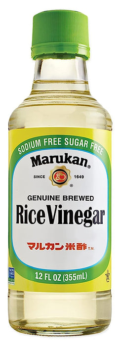 Marukan Rice Vinegar 355ML