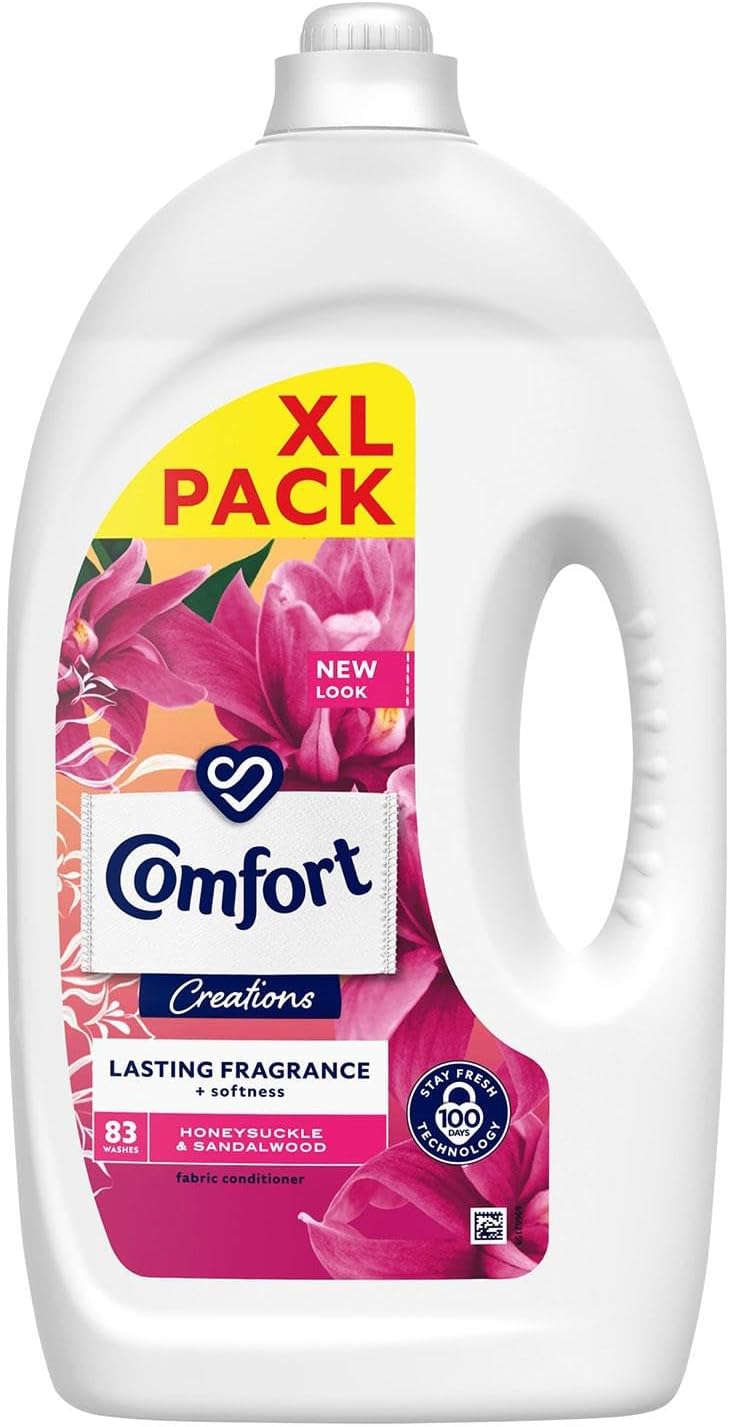 Comfort Creations Fabric Conditioner Honeysuckle 83W (2.5L)