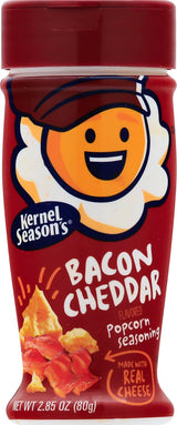 Kernel Season's Bacon Cheddar Seasoning 2.85oz (80g)