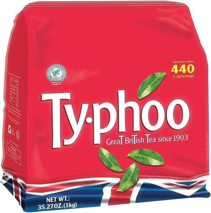 Typhoo Tea Bags 440s