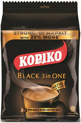 Kopiko Black 3 In 1 (30G X 10)