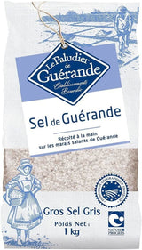 Celtic Sea Salt/Sel De Guerande 1kg Coarse