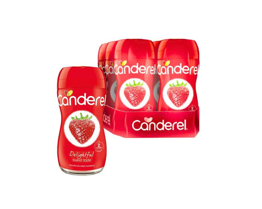 Canderel Spoonful 40G (Case of 6)
