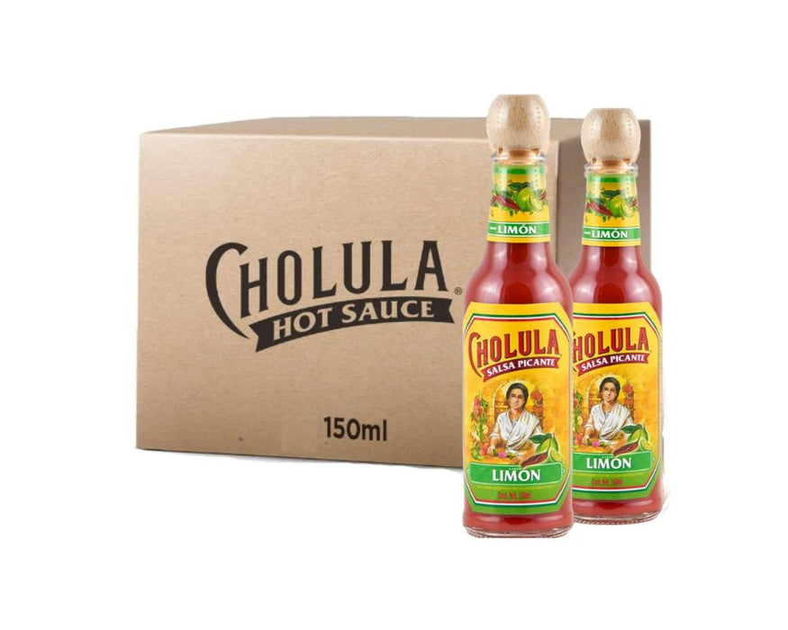 Cholula Lime 150Ml (Case of 12)