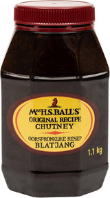Mrs Balls Chutney - Original (Pet) 1.1kg