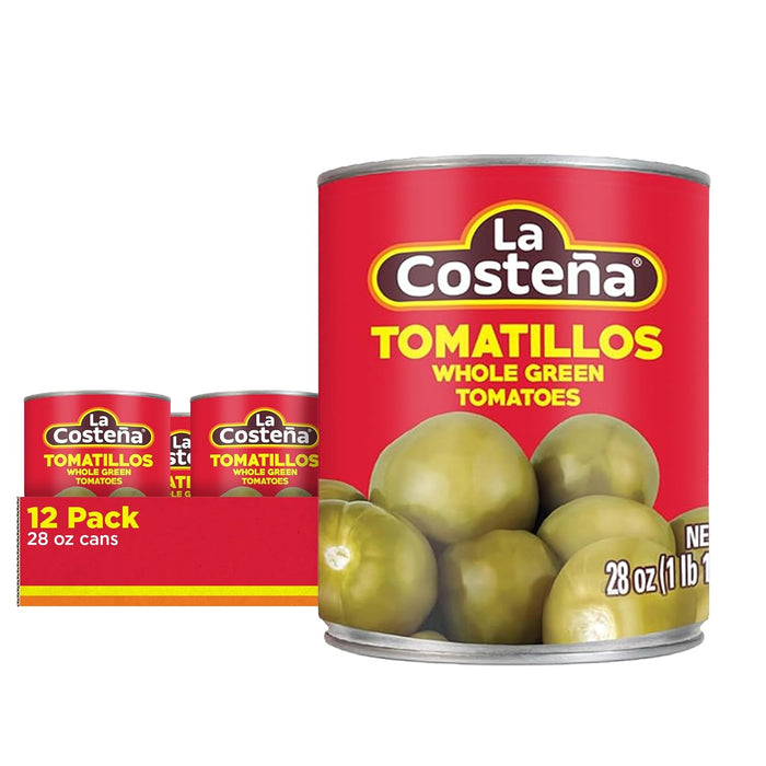 La Costena Tomatillos 794G (Case of 12)