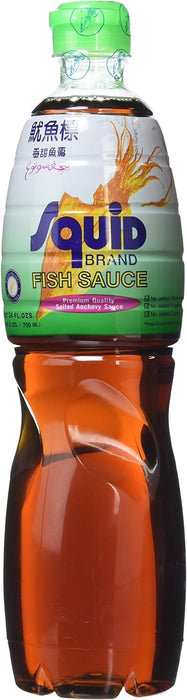 Squid Fish Sauce 700ml