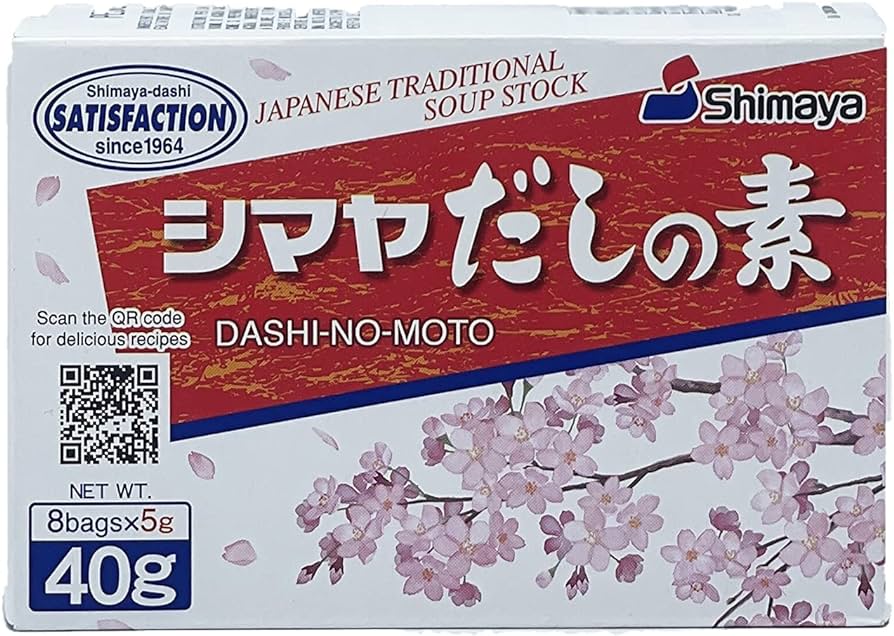 Shimaya Dashino Moto Bonito Soup Stock Powder 40G