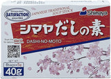Shimaya Dashino Moto Bonito Soup Stock Powder 40G